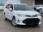 Toyota Corolla Fielder 1.5 Petrol FWD 2018 White for sale