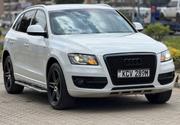 Audi Q5 2.0T Premium Quattro 2012 White for sale