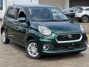 Toyota Passo 2018 Green for sale