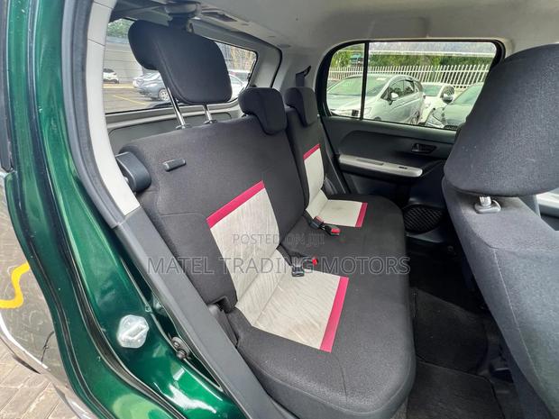 Toyota Passo 2018 Green