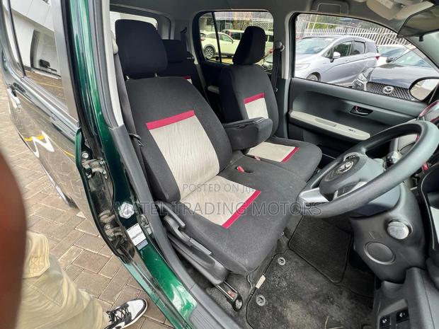 Toyota Passo 2018 Green