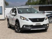 Peugeot 2008 2018 White for sale