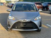 Toyota Vitz 1.3 AWD 5dr 2018 Brown for sale