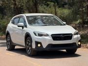 Subaru XV Convenience 2018 White for sale