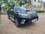 Toyota Hilux 3.0 D-4D 4x4 2012 Black for sale