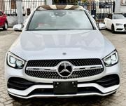 Mercedes-Benz GLC-Class 2021 Silver for sale