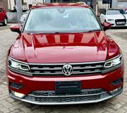 Volkswagen Tiguan 2.0T SEL Premium R-Line AWD 4MOTION 2019 Red for sale