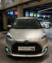 Toyota Sienta 1.5 AWD (6-seater) 2020 Pearl for sale