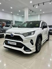 Toyota RAV4 Adventure AWD 2020 White for sale