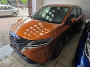 Nissan Note 1.2 Hybrid 2021 Orange for sale
