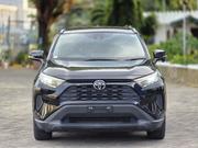 Toyota RAV4 2019 Black for sale