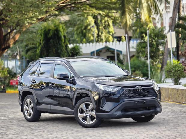 Toyota RAV4 2019 Black