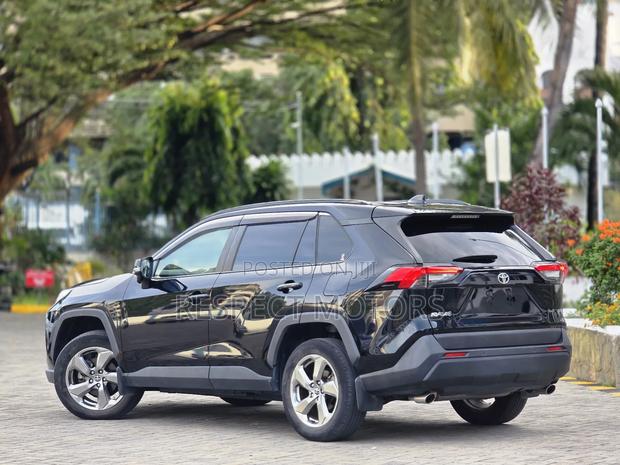 Toyota RAV4 2019 Black