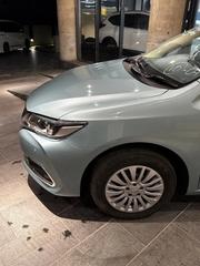 Toyota Allion 2019 Blue for sale