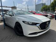 Mazda 3 2020 White for sale