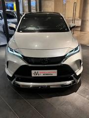 Toyota Harrier 2.0 4WD 2020 White for sale