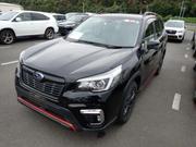 Subaru Forester Touring AWD 2019 Black for sale