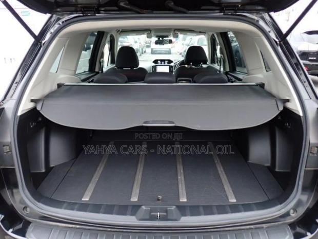 Subaru Forester Touring AWD 2019 Black