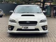 Subaru WRX 2016 White for sale