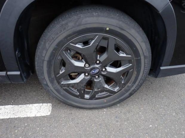 Subaru Forester Touring AWD 2019 Black