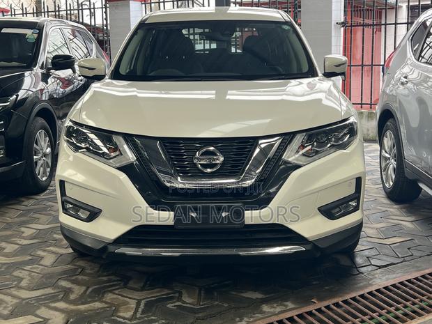 Nissan X-Trail 2019 Off white