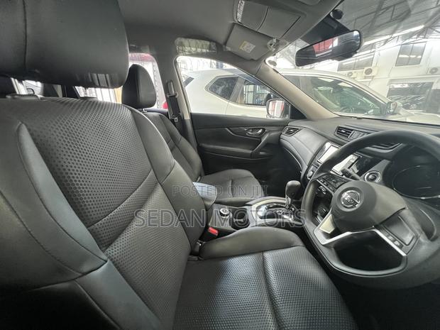 Nissan X-Trail 2019 Off white