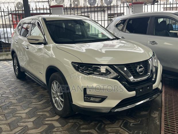 Nissan X-Trail 2019 Off white