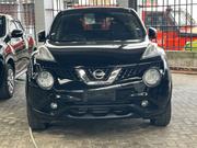 Nissan Juke 2019 Black for sale