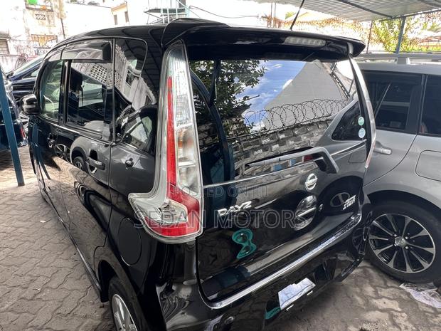 Nissan Dayz 2019 Matt Black
