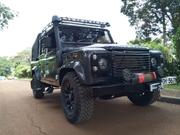 Land Rover Defender 2010 Black for sale