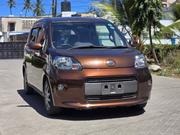 Toyota Porte 2019 Brown for sale