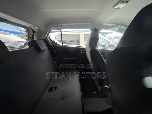 Daihatsu Mira 2019 Gray
