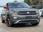 Volkswagen T-Cross 2020 Gray for sale