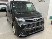 Toyota Tank 2019 Black for sale