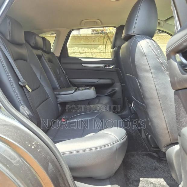 Mazda CX-5 2019 Gray