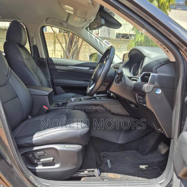 Mazda CX-5 2019 Gray