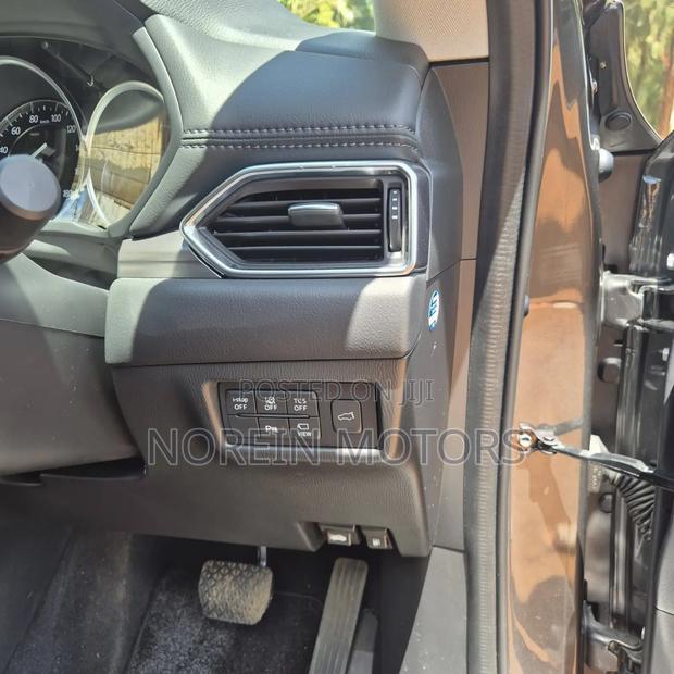 Mazda CX-5 2019 Gray