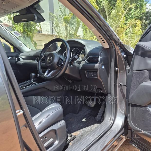 Mazda CX-5 2019 Gray