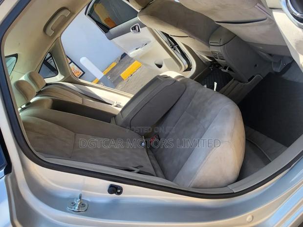 Nissan Sylphy 2016 Silver