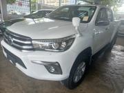 Toyota Hilux 2019 White for sale