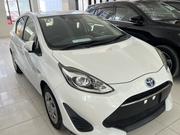 Toyota Aqua 2019 White for sale