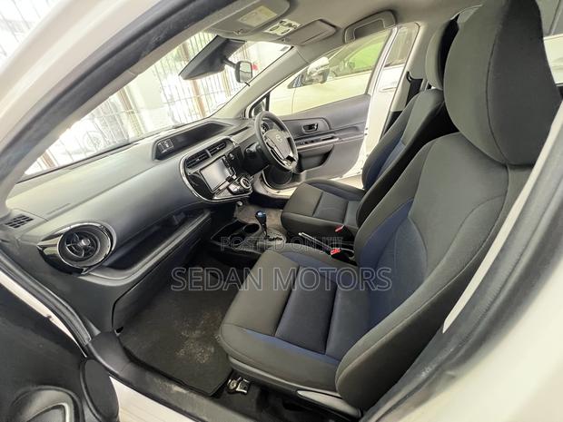 Toyota Aqua 2019 White