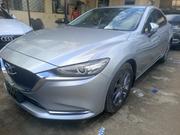 Mazda 6 2019 Silver for sale