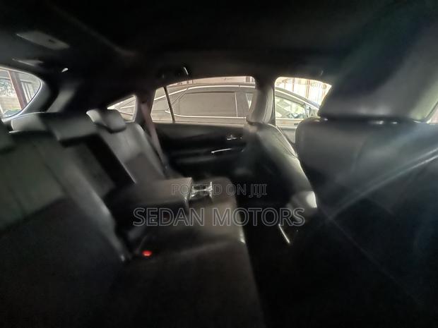 Toyota Harrier 2019 Matt Black