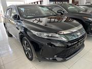 Toyota Harrier 2019 Matt Black for sale