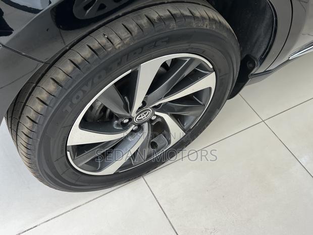 Toyota Harrier 2019 Matt Black