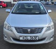 Toyota Premio 2011 Silver for sale