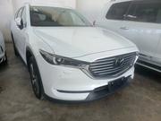 Mazda CX-8 2019 White for sale