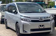 Toyota Voxy 2019 Silver for sale