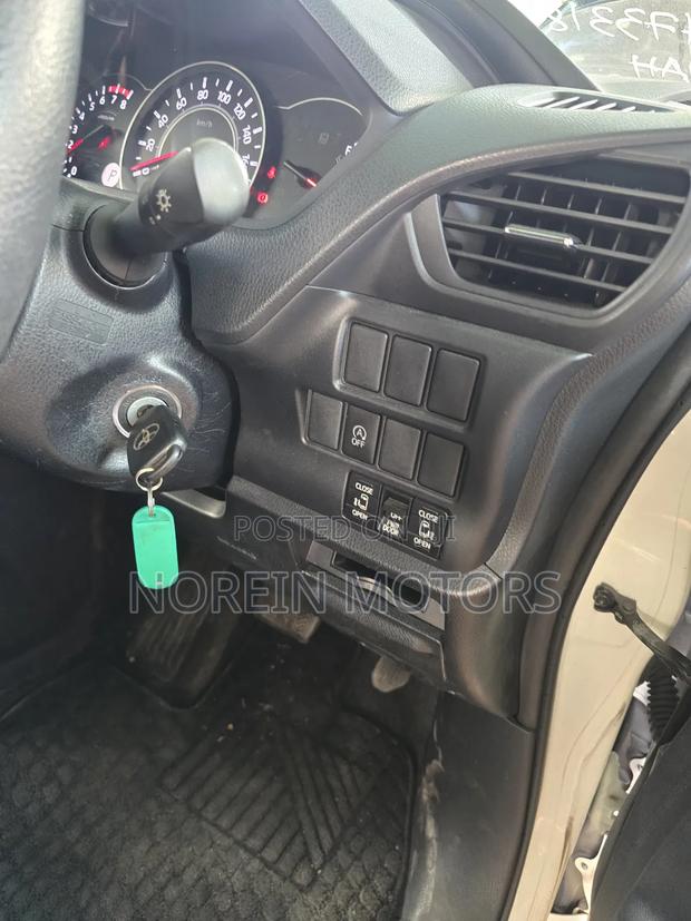 Toyota Voxy 2018 White